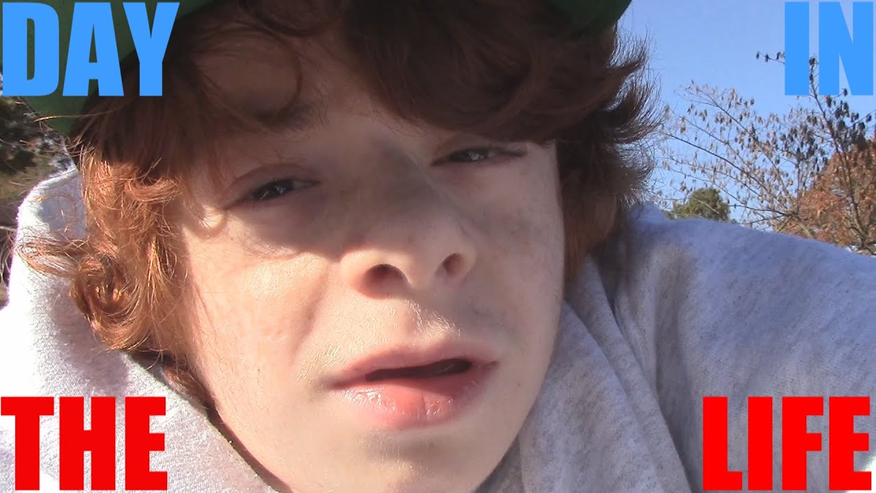 Bastrin Day In The Life! YouTube