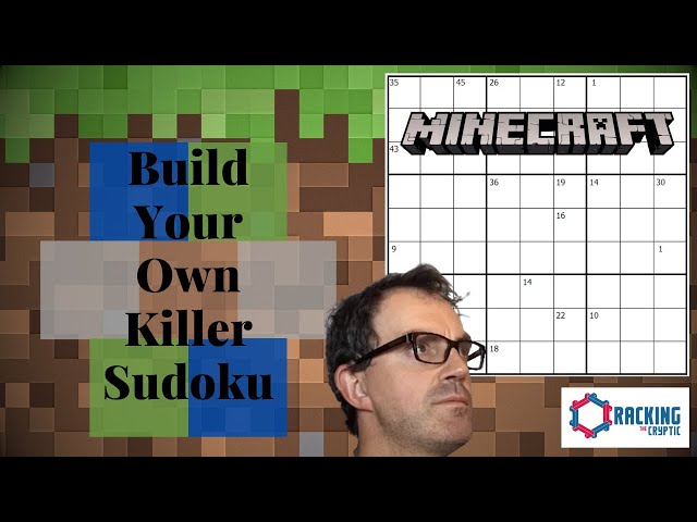 What is Killer Sudoku? How to Play Killer Sudoku - Mastering Sudoku