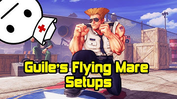 SFV Guile