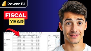 Hoe u een fiscaal jaar kunt aanmaken op basis van een datum met DAX in Power BI (de eenvoudigste ...