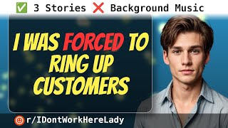 Blue Shirt = Instant Employee? Karen Makes Shopper Ring Up Customers! | r/IDontWorkHereLady