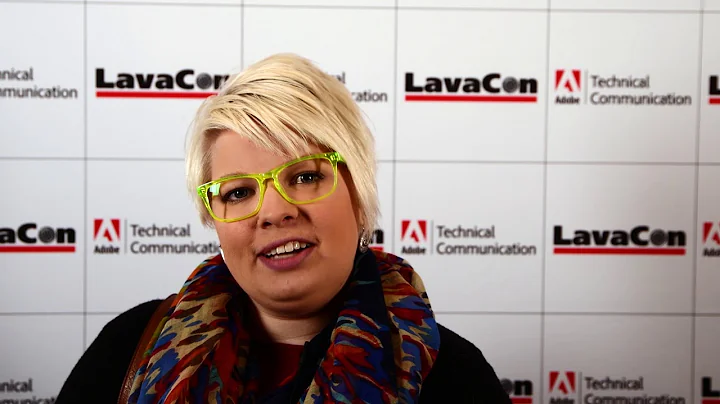 What I Learned at LavaCon | Rachel Gilbertson
