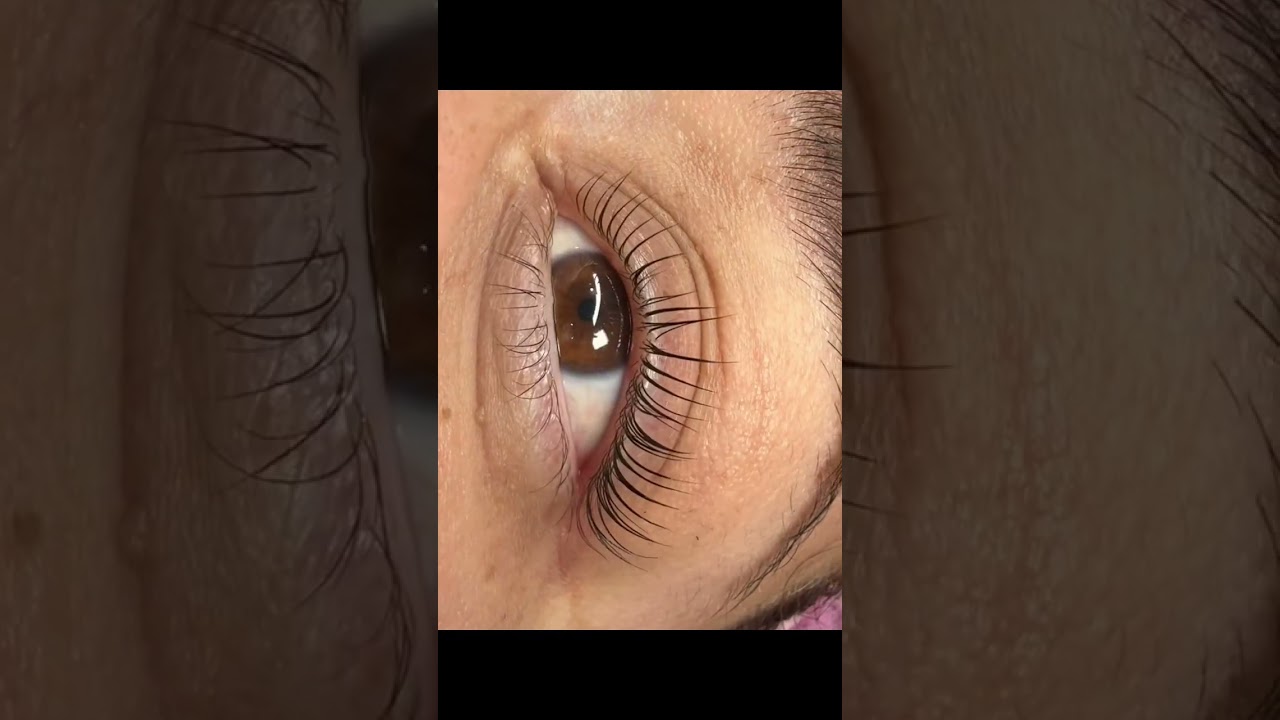 Lashlift and tint kit