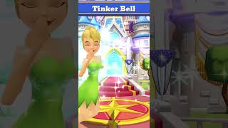Welcome Tinker Bell #disneymagickingdoms #disneyfairies #peterpan