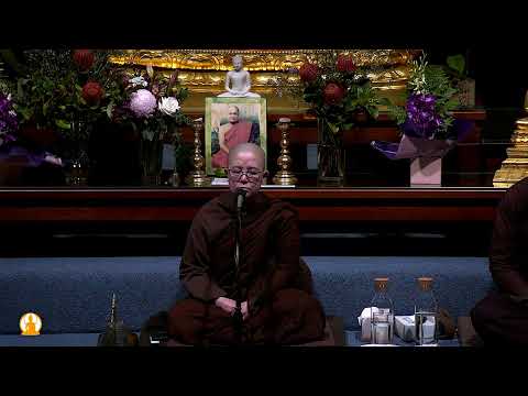 Friday Night Guided Meditation | Ajahn Hasapanna | 17 July 2026