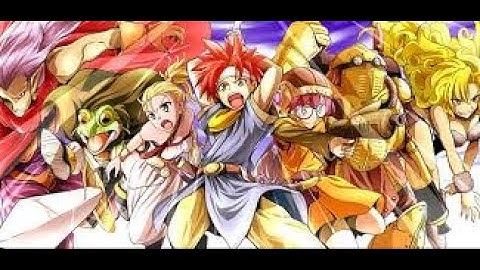 Chrono Trigger: Cyrus