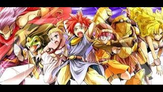 Chrono Trigger: Cyrus's Ghost (Frog Sidequest)