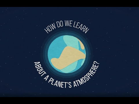 Video: Atomospheres Of Exoplanets - Alternative View