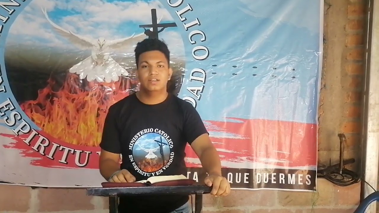 Evangelio de hoy , viernes 20 de mayo del 2022 - YouTube