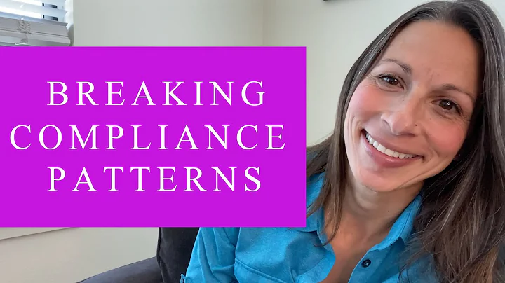 Tapping To Break Compliance Patterns In Codependen...