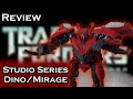 Transformers Studio Series/DOTM Dino Review