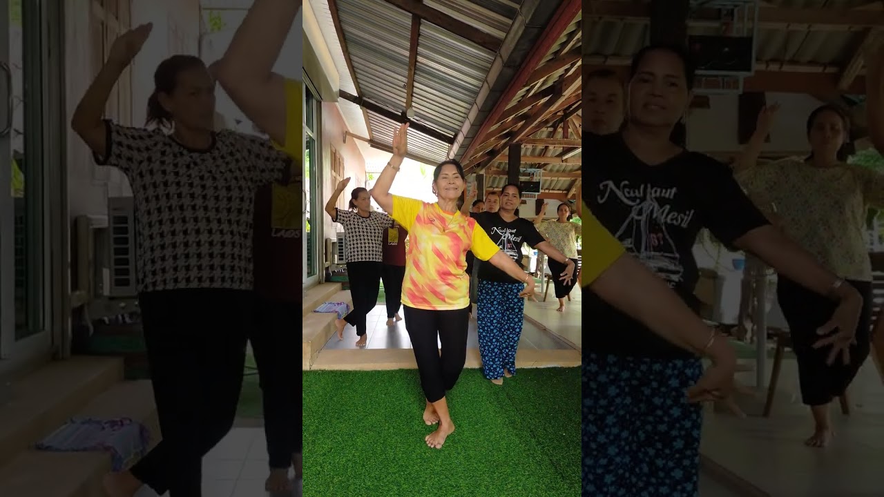 รำบูชาพระธาตุเจดีย์พระทอง เพลง2