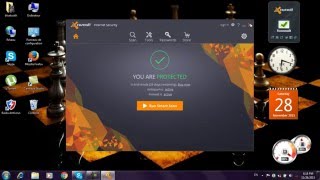 الحلقة 2 : كيفية تفعيل برنامج الحماية ال avast 2016 - 2017