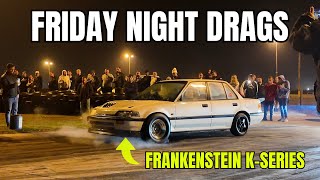 Drag Racing Back In Pe?