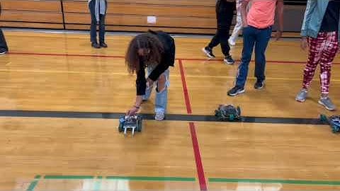 Road Trip Build - PLTW 2021