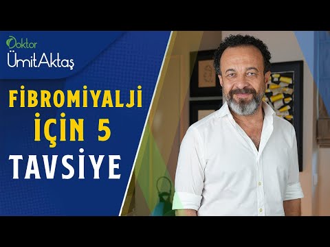 Fibromiyalji İçin 5 Önemli Tavsiye! | Evde Fibromiyaljiyi Tedavi Edebilirsiniz!