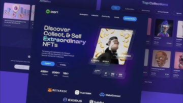 Build an Nft marketplace using Next.js Tailwind css and ThirdWeb
