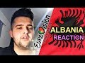 Eurovision Albania 2018 - REACTION & REVIEW [Eugent Bushpepa -Mall]
