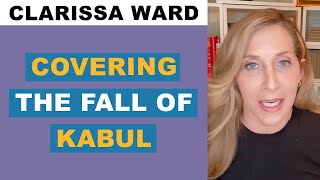 Live From Kabul With Clarissa Ward Jessica Yellin News Not Noise
