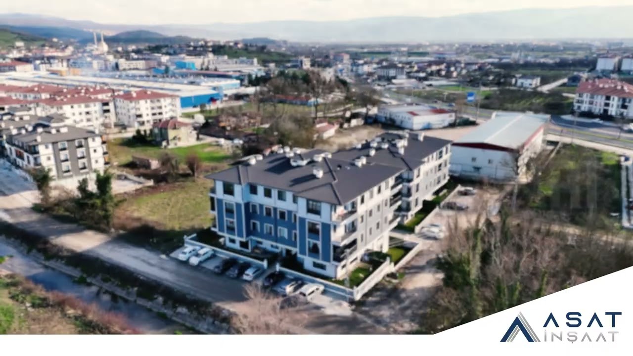 PROJE TANITIMI | ASAT İNŞAAT