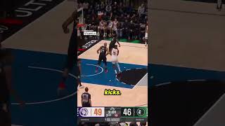 The Impact Beyond the Stats Sheet.😱#nba #trending #short