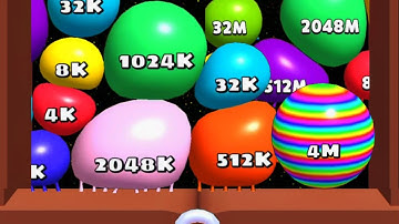 Blob Merge 3D vs Clash Of Slime - All Level Gameplay (NOOB vs PRO vs HACKER) ASMR Math Games 