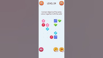 Who is Impostor Level 29 Dot Connect Mode Gameplay Solution Walkthrough