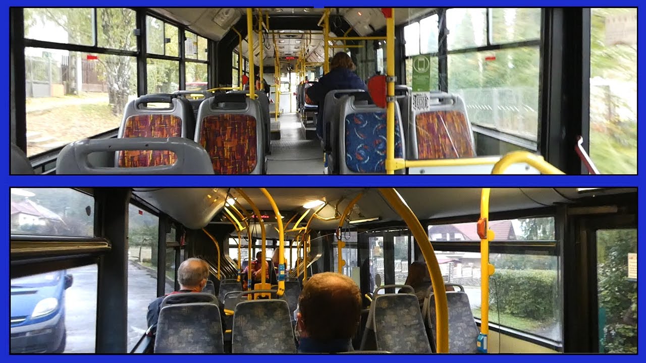 Terelt 1B-s buszok Berekalján (MAN SG 263, Neoplan Centroliner N4522)