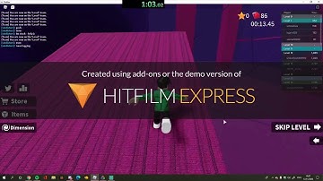 ROBLOX MOON!] Speed Run 4 NEW PB 2:08