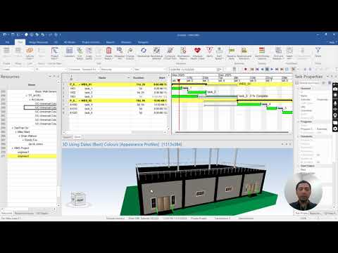 How to integrate P6 EPPM with Synchro Pro