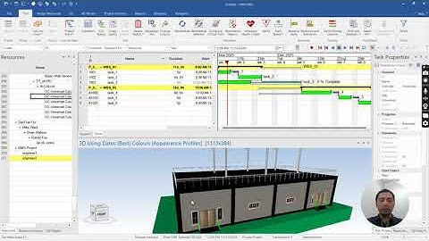 How to integrate P6 EPPM with Synchro Pro