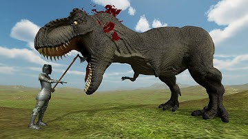 AXEMAN vs EVERY UNIT - Beast Battle Simulator