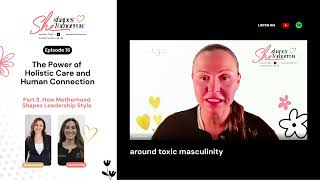 IWD 22026: Episode 16 Building a Culture of Safety, Dignity, and Empathy