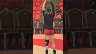 Nichika Yamada Kawaii Japan volleyball  volleyballworld japanvolleyball japan volley