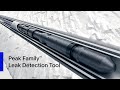 Peak Family Leak Detection Tool