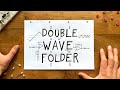 Designing a double wavefolder from scratch