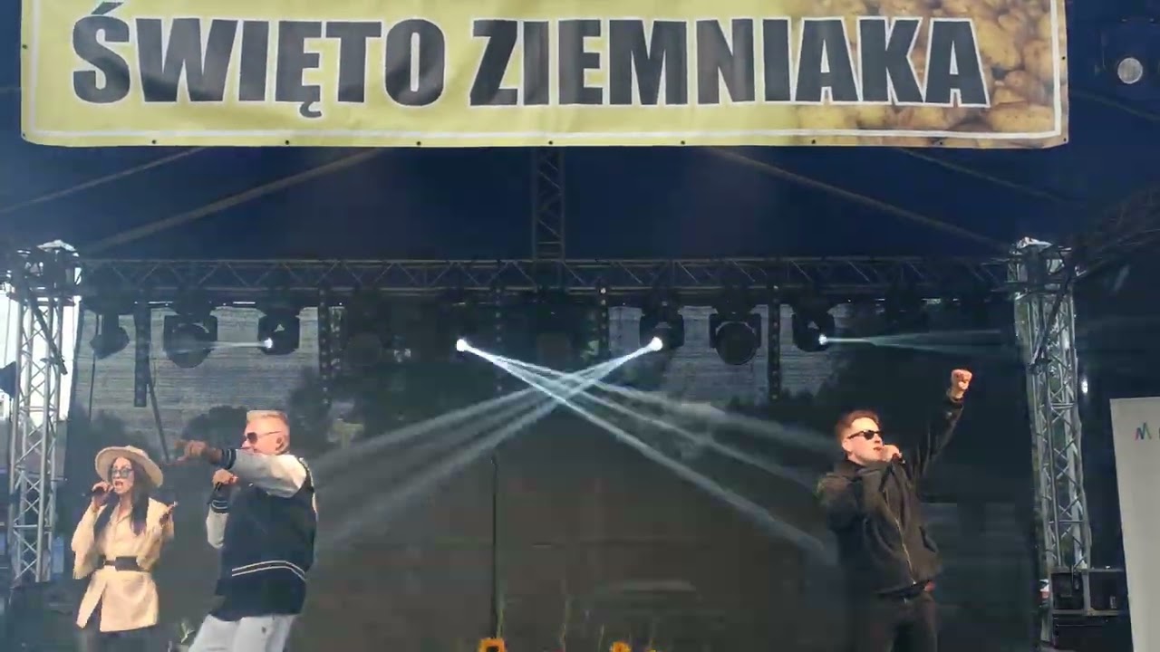 JORRGUS - ODDAM CI SERCE (ŚWIĘTO ZIEMNIAKA W TRZYCIĄŻU 05.10.2025)