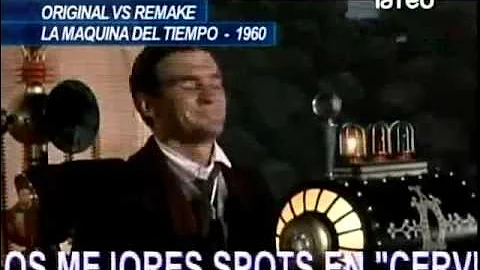 Salfate y su sección "Original v/s Remake" nos trae La Maquina del tiempo (1960- 2002) - Parte 2