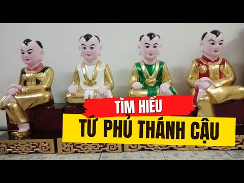 Video Tứ Phủ Thánh Cậu Trong Tín Ngưỡng Thờ Mẫu Là Những Ai?... - youtube