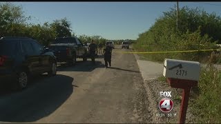 Collier death investigation