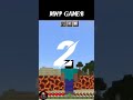 #3 weird things about minecraft logic| part 2 #mnpgamer #shorts