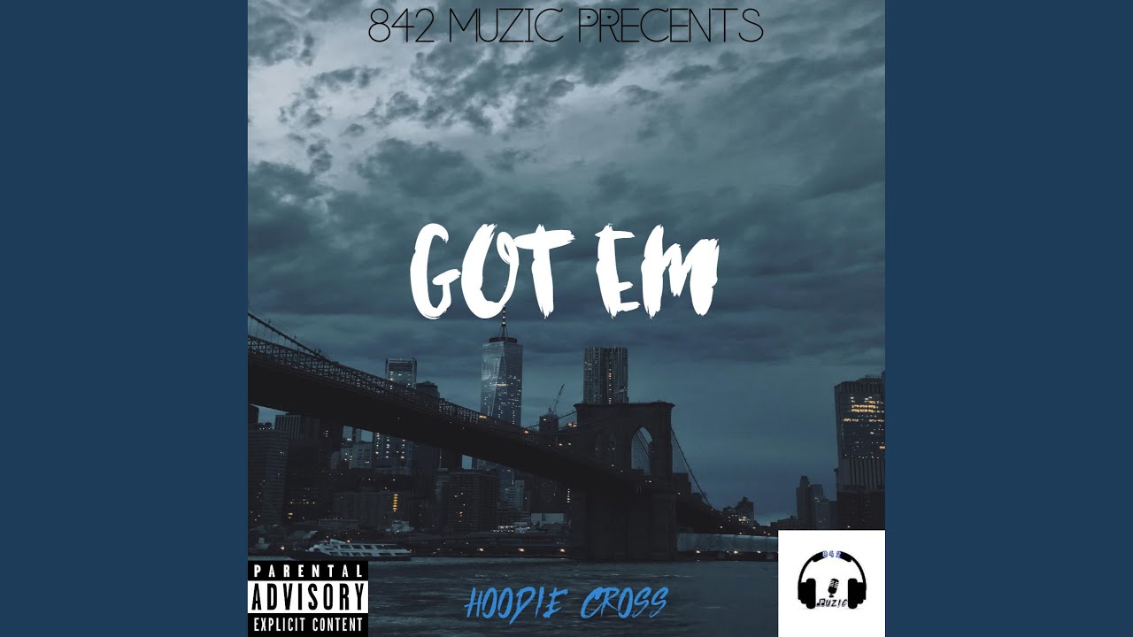 Hoodie Cross (Got Em)