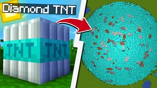 ماين كرافت بس في أنواع لتي ان تي | Diamond TNT