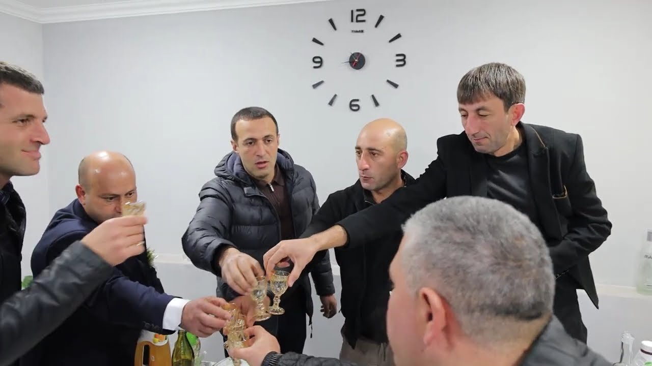 wedding day Ludvik & Arpi