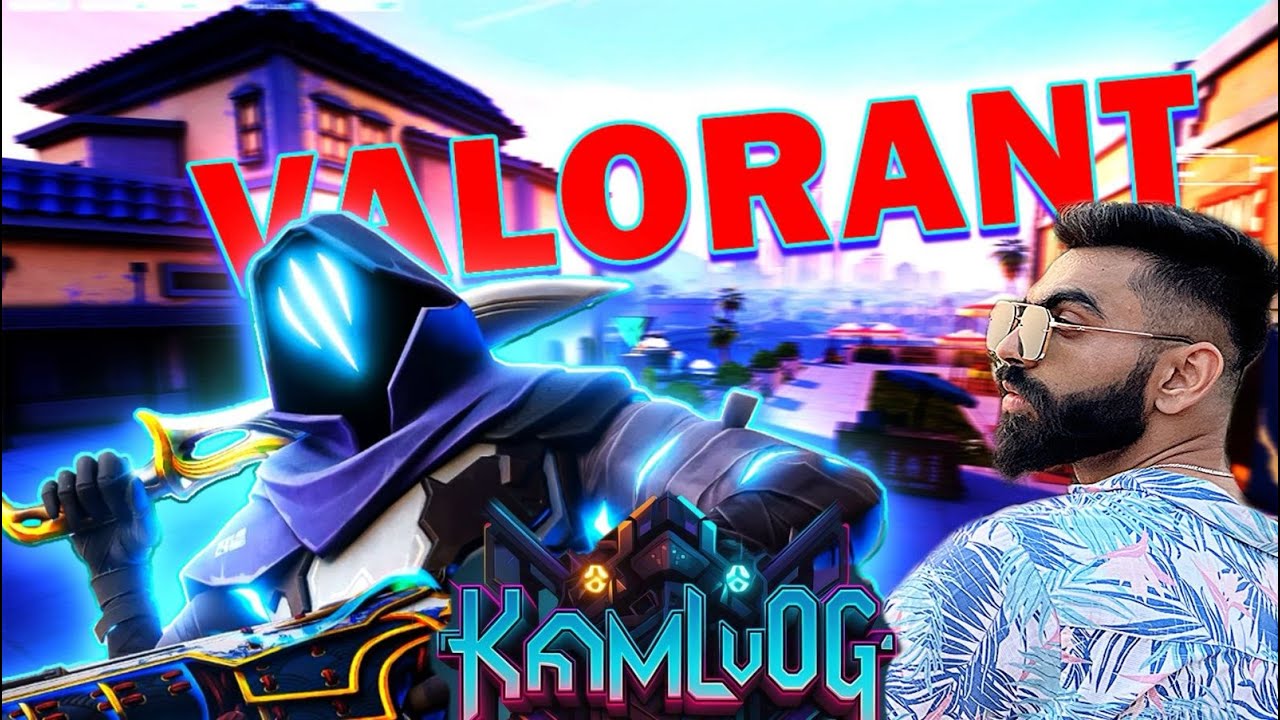 Kamlu 5 Push-Ups Per Subscriber | Valorant LIVE! 🎮 | Kamlu OP 🔥 | Human ...