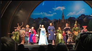 Frozen: Live at the Hyperion - Show Highlights