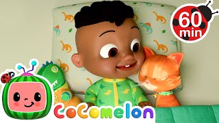 Cody's Bedtime Song 😴 | Cody Time 🦖 | 🔤 Subtitled Sing Along Songs 🔤 | Cartoons for Kids