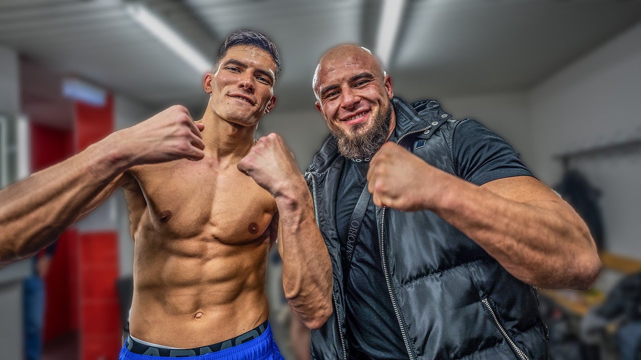 Bruder Islam Supporten Trotz Kreuzbandriss YouTube