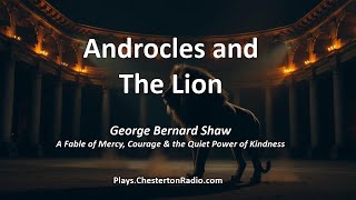Download Lagu 🎭 Androcles and the Lion | George Bernard Shaw | Listener Supported
