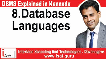 Database Languages